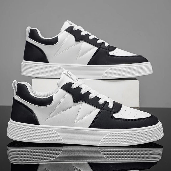 Finley Premium Leather Sneakers