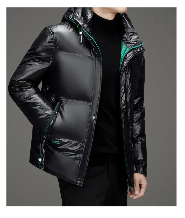 Camden Duck Down Jacket