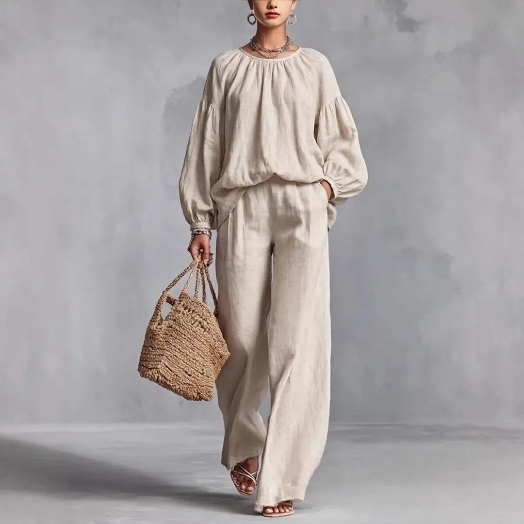 Danica Breezy Comfort Two Piece Set