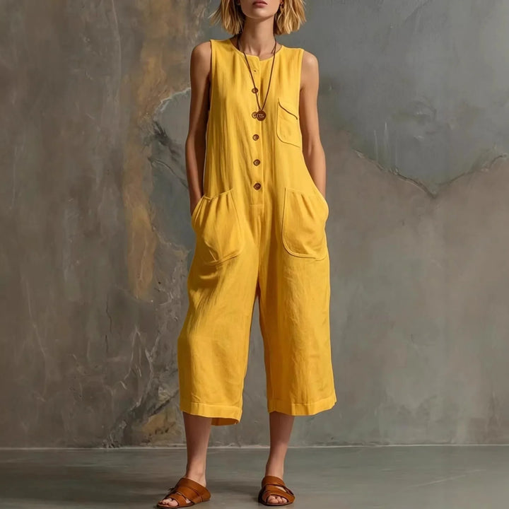 Bianca Casual Comfortable Jumpsuit