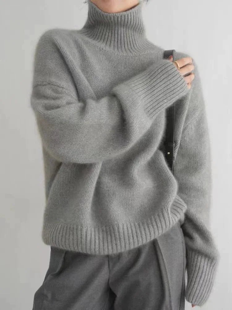 Julie Cashmere Sweater