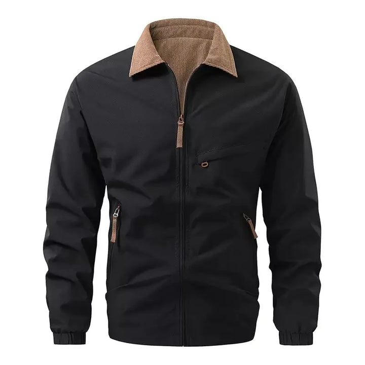 Sebastian Corduroy Collar Jacket
