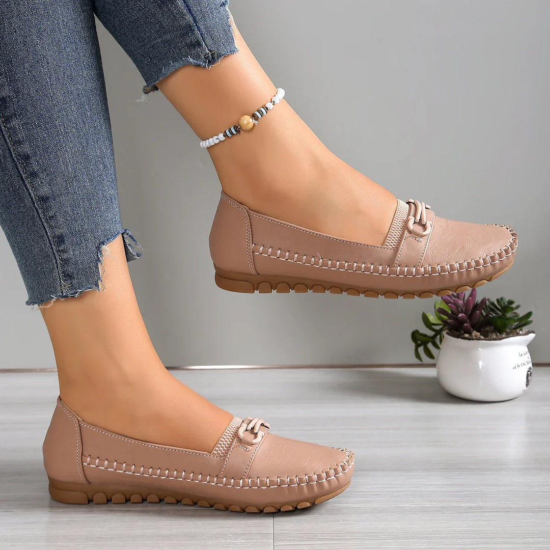 Karen Comfortable Supportive Loafers