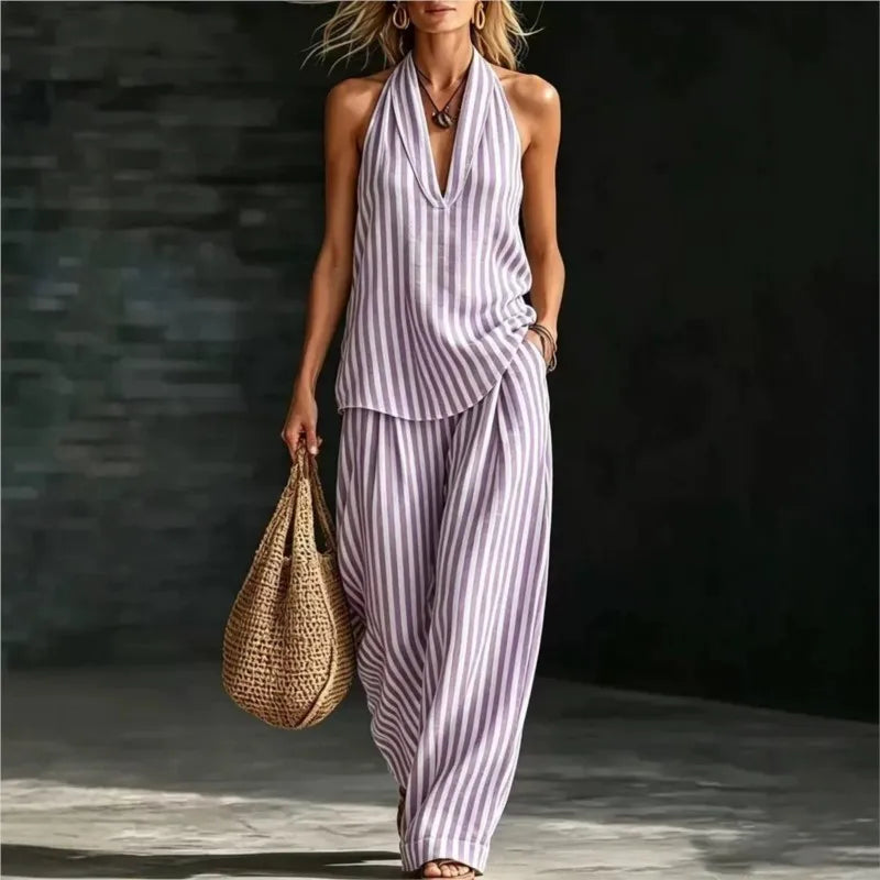 Lauren Casual Two Piece Set