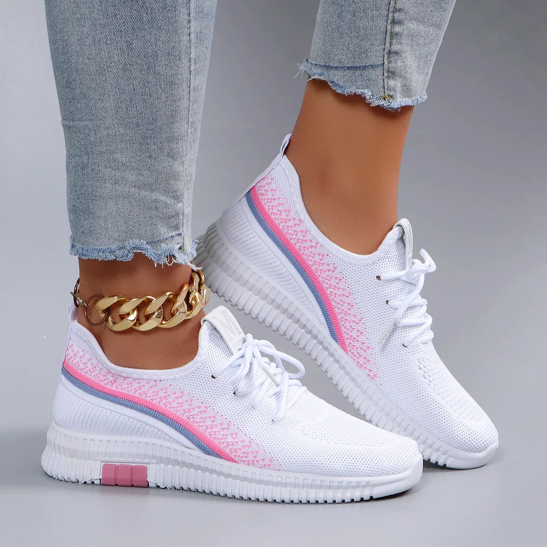 Katherine Orthopedic Mesh Sneakers