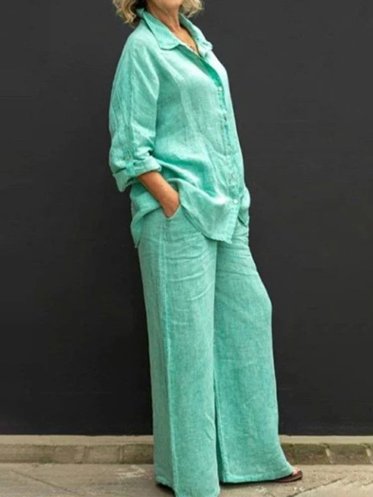 Lotty Casual Matching Set