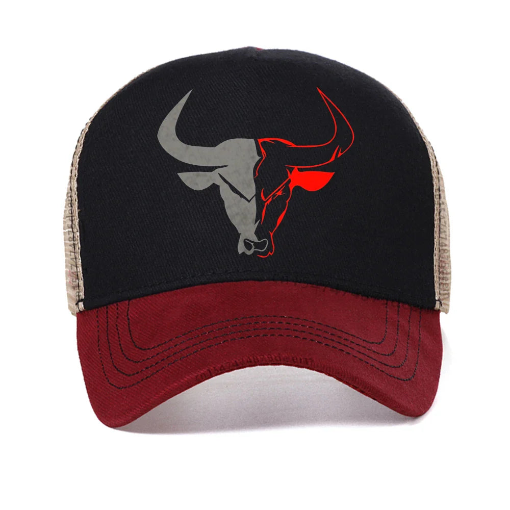 Sam Adjustable Snapback Hat