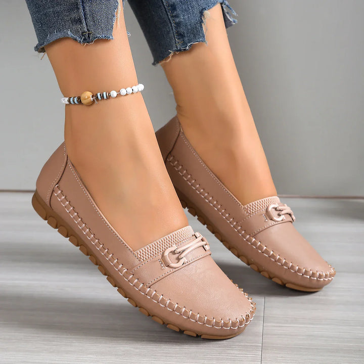 Karen Comfortable Supportive Loafers