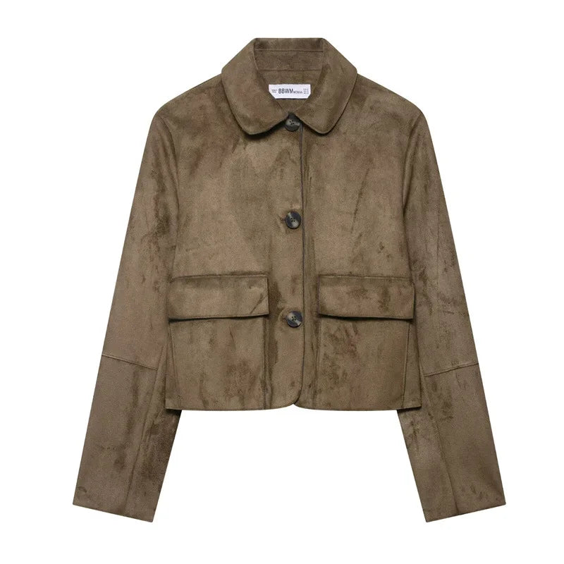 Larisse Single Breasted Jacket