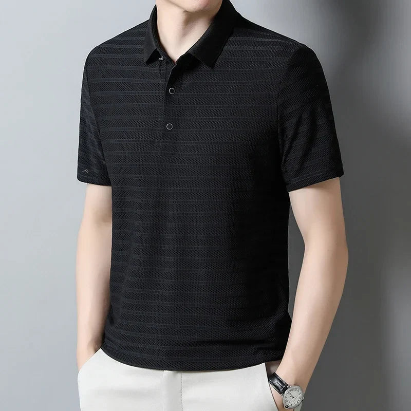 Adrian Short Sleeve Polo Shirt