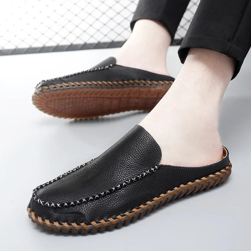 Leo Non-Slip Orthopedic Loafers
