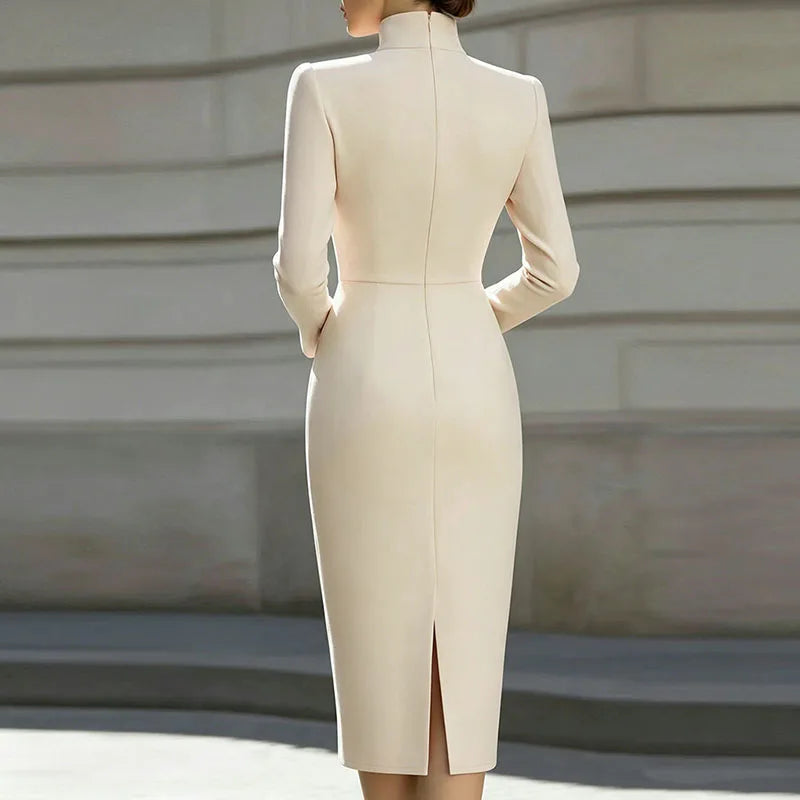 Anaya Semi Formal Midi Dress