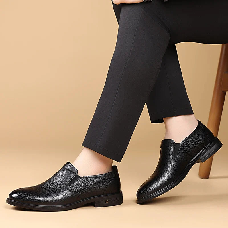 Mariano Leather Loafers