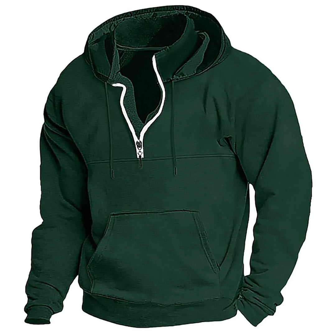 Rhodes Quarter Zip Hoodie