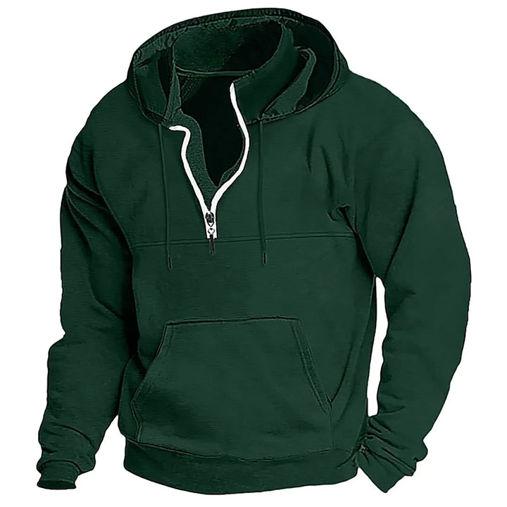 Rhodes Quarter Zip Hoodie