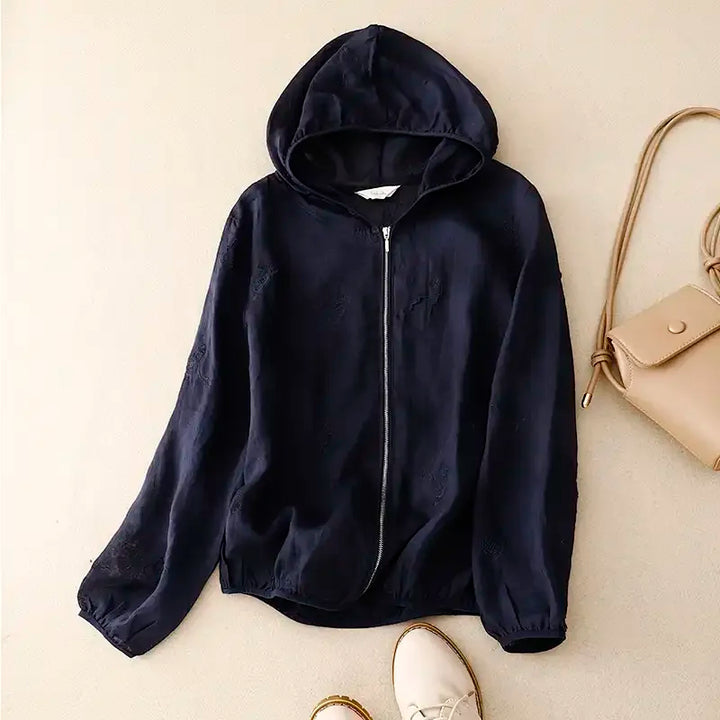 Marlene Summer Sunscreen Hoodie