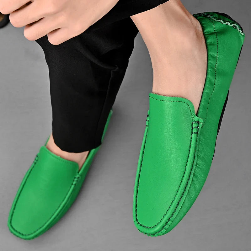 Tyler Orthopedic Driving Loafers