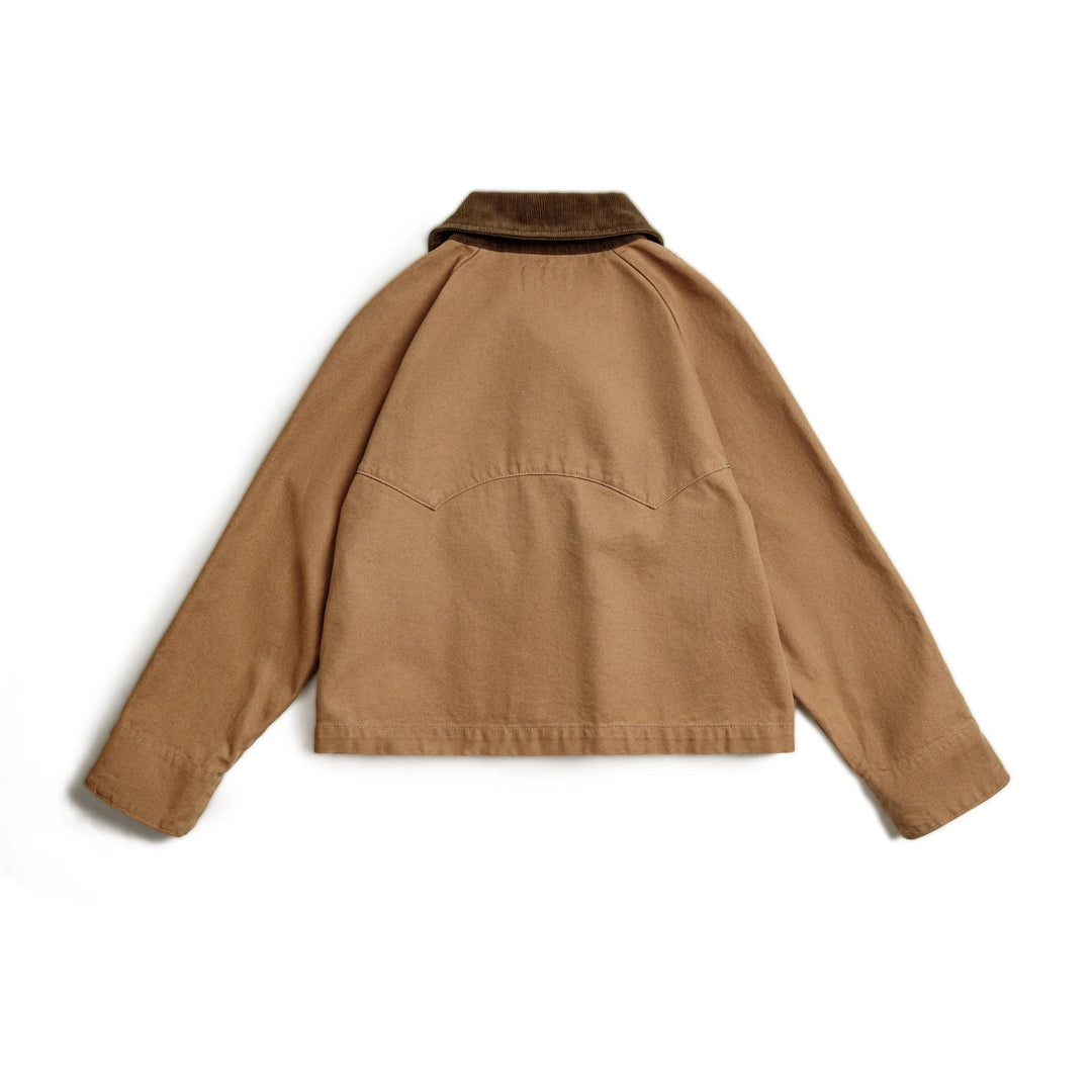 Madison Canvas Barn Jacket