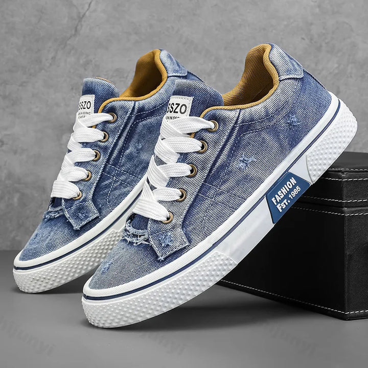 Carlo Everyday Canvas Sneakers