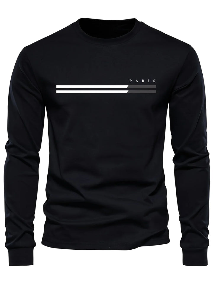 Spencer Henley Cotton T Shirt