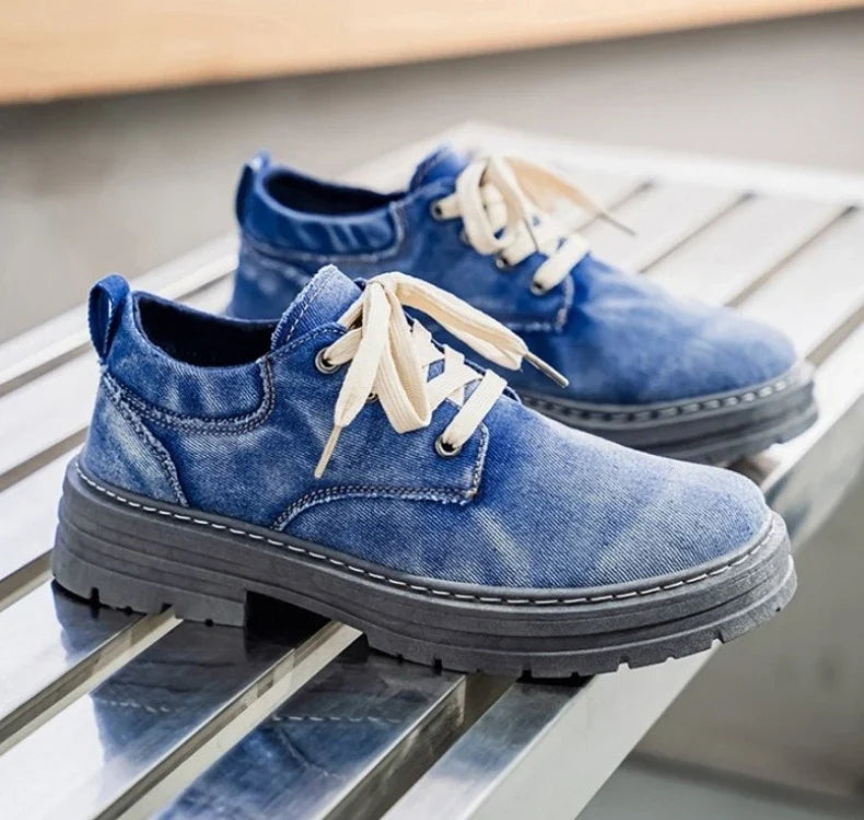 Charle Canvas Sneakers
