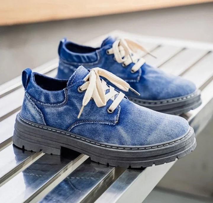Charle Canvas Sneakers