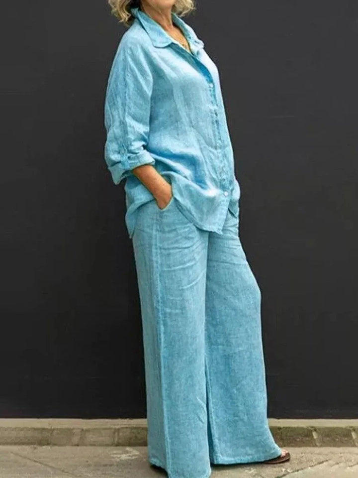 Lotty Casual Matching Set
