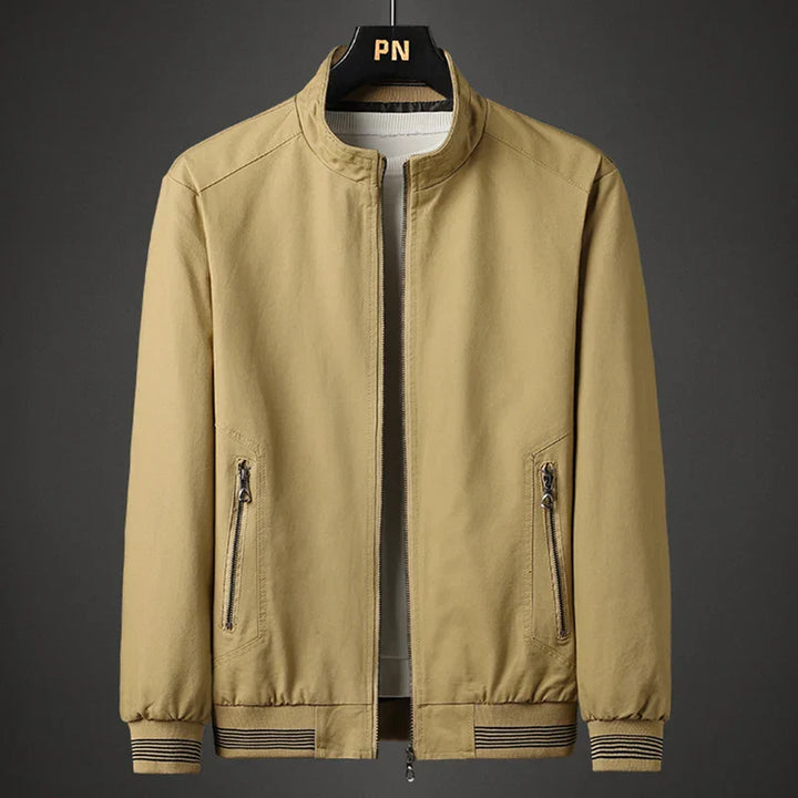 Benjamin Camden Bomber Jacket