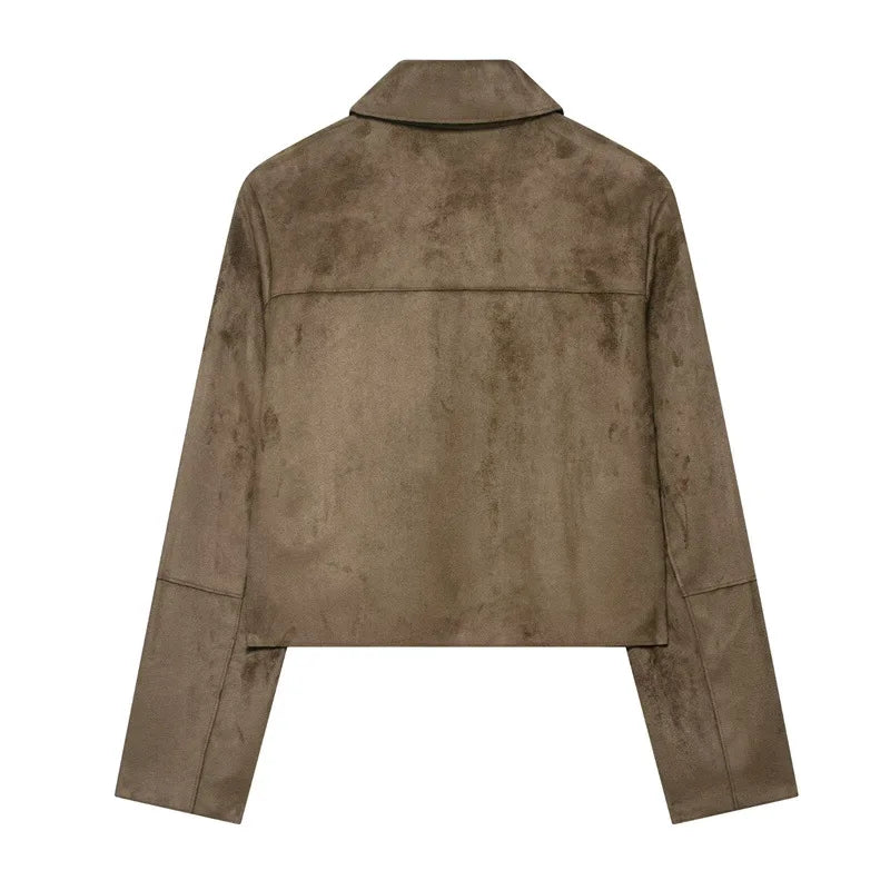 Larisse Single Breasted Jacket