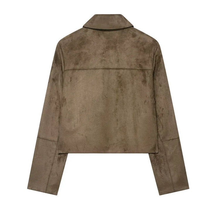 Larisse Single Breasted Jacket