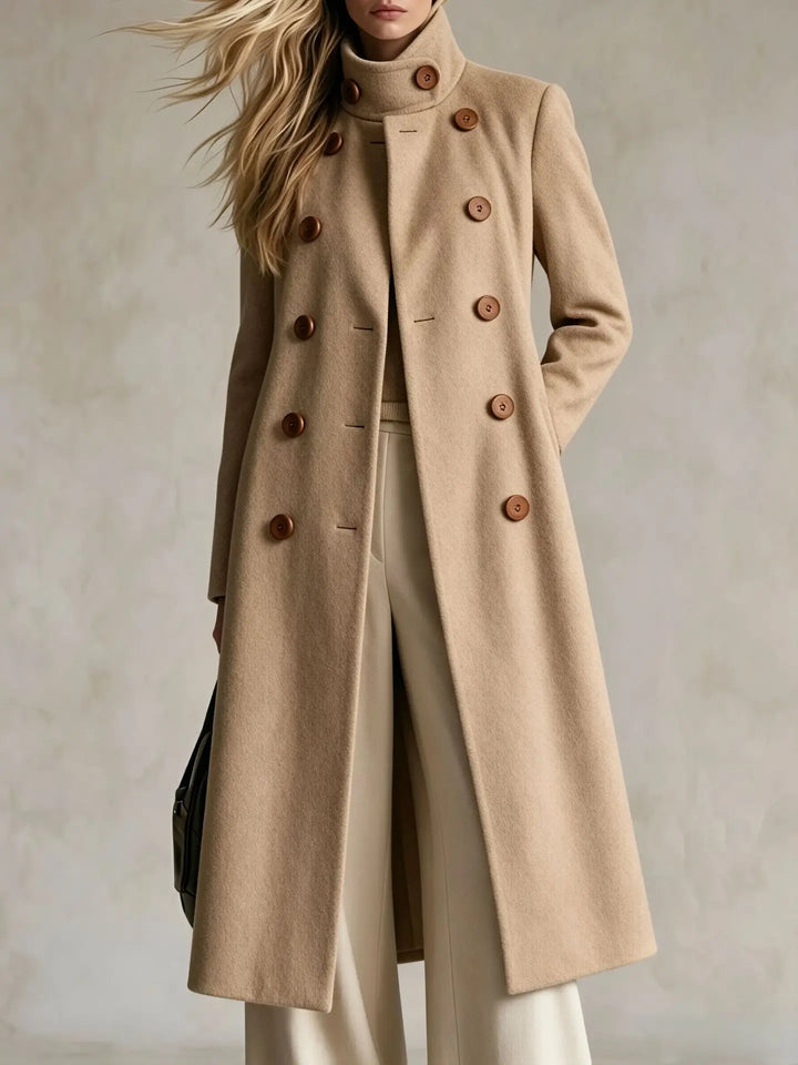 Talise Double Breasted Coat