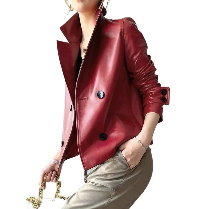 Averly Double Breasted Jacket