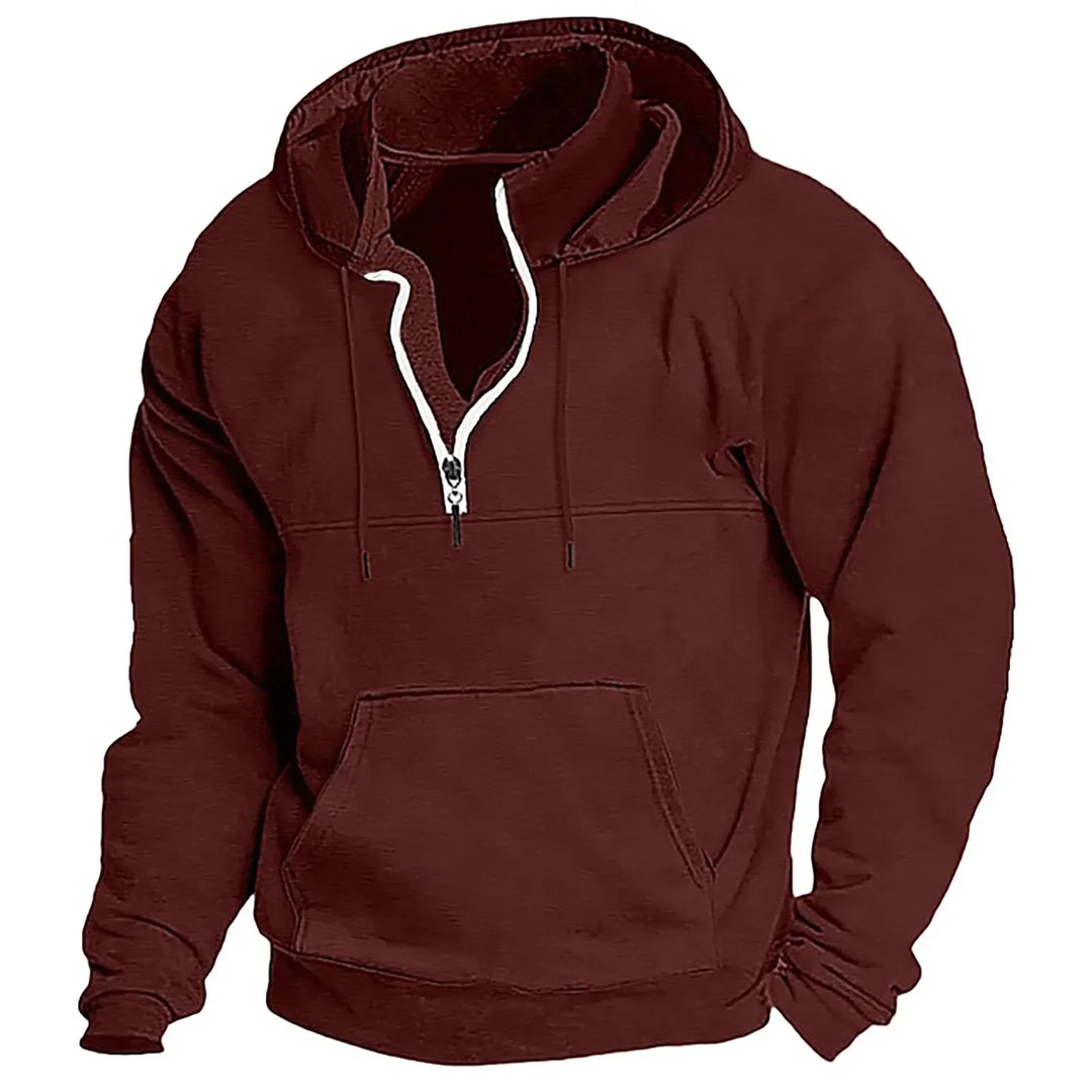 Rhodes Quarter Zip Hoodie