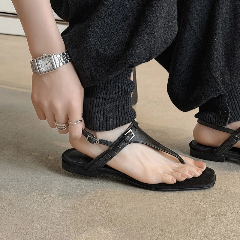 Lara Comfort Toe Post Sandals