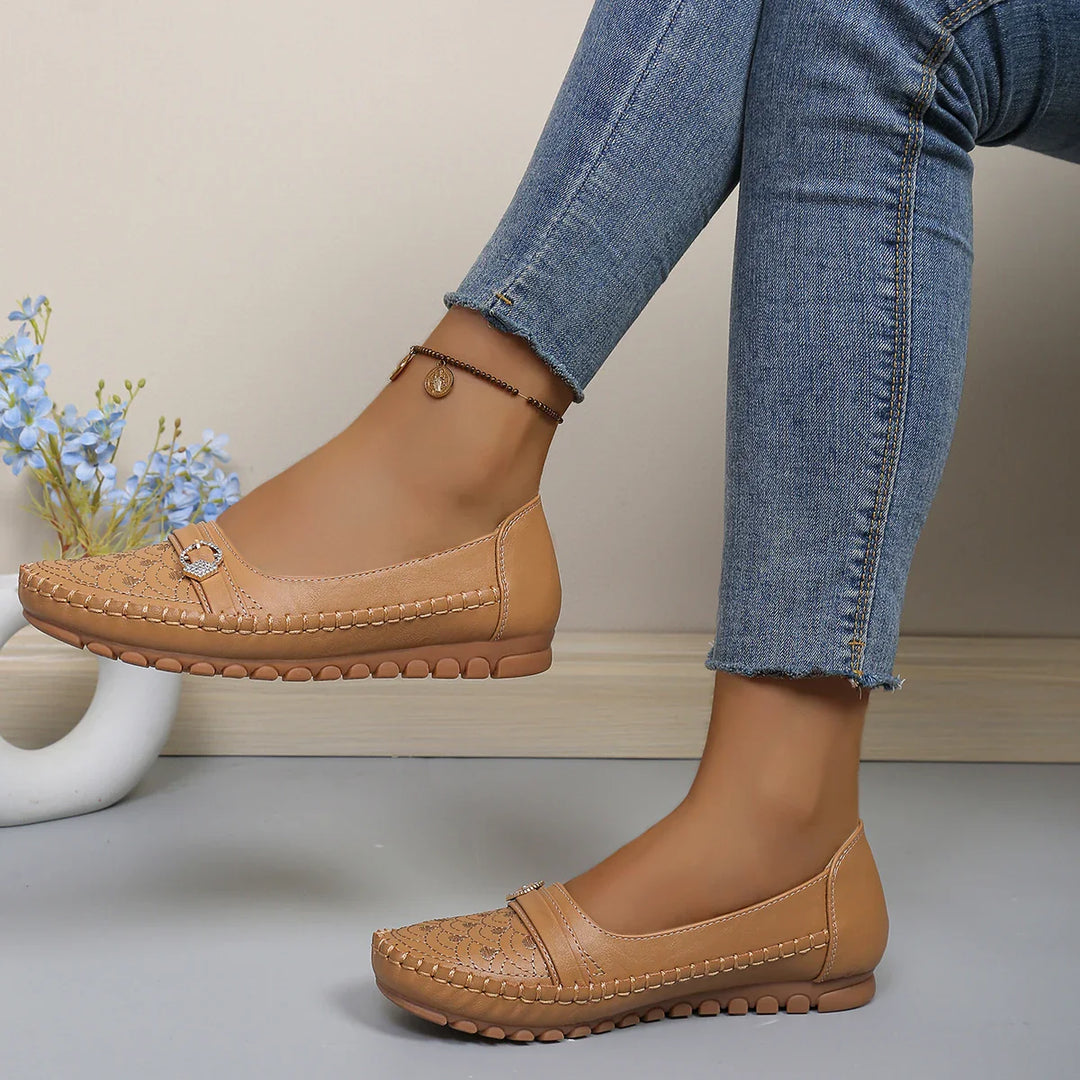 Corina Comfortable Supportive Loafers