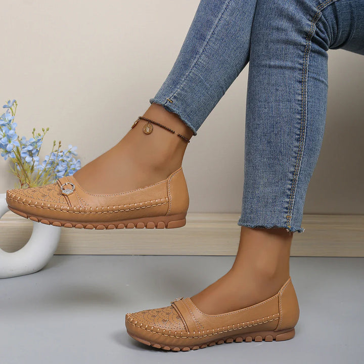 Corina Comfortable Supportive Loafers