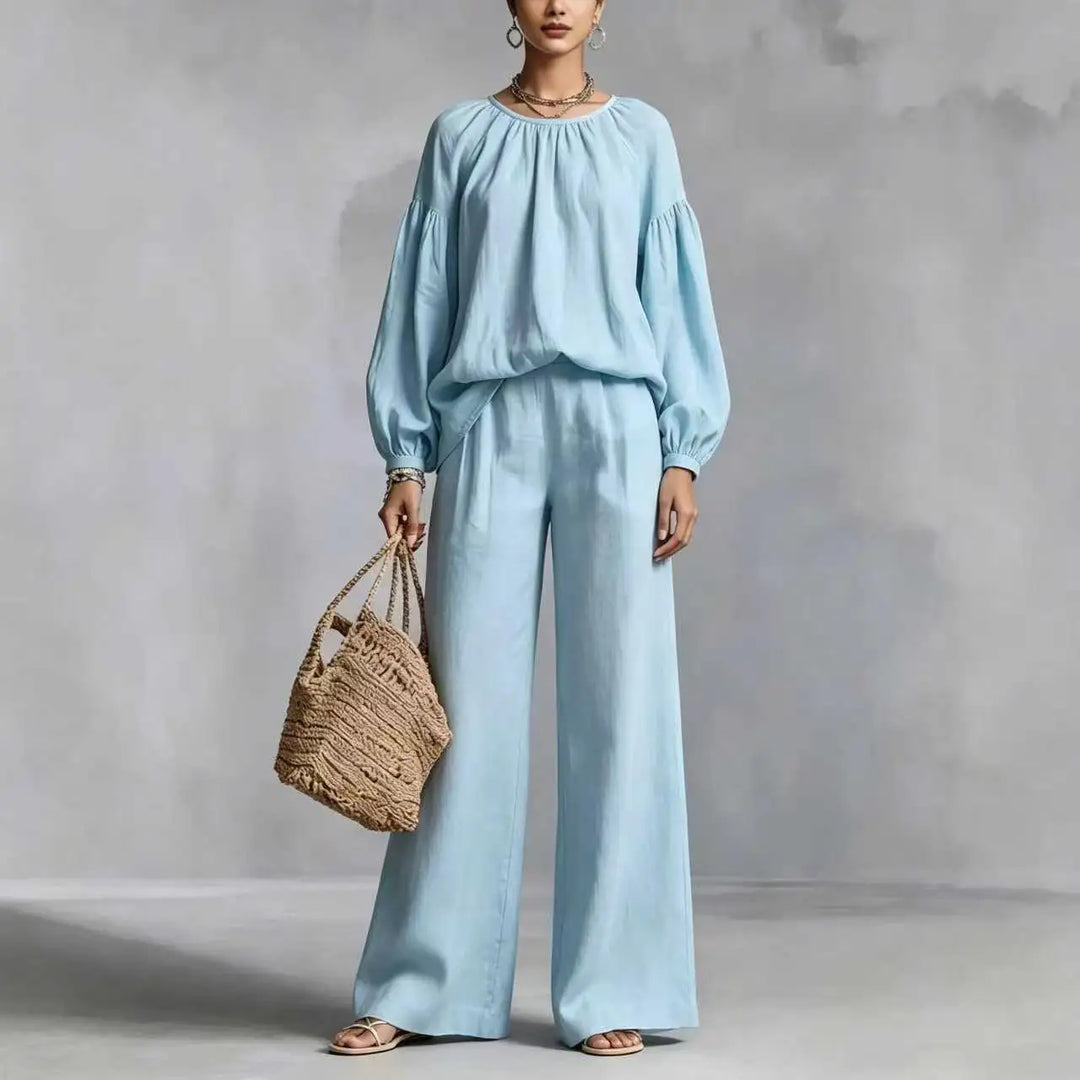 Danica Breezy Comfort Two Piece Set