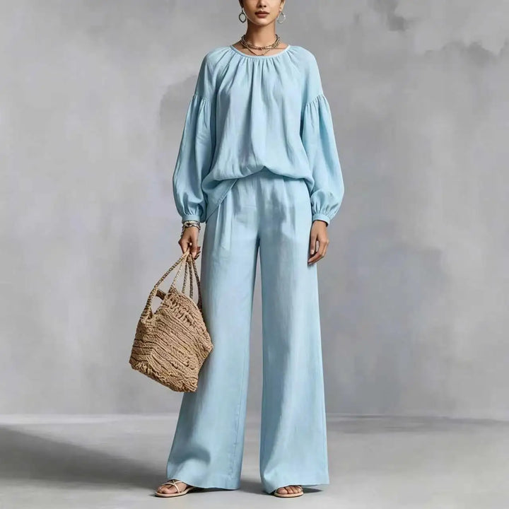Danica Breezy Comfort Two Piece Set
