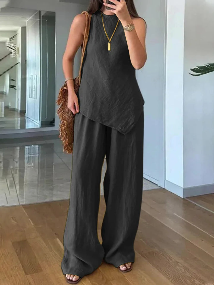 Bernice Relaxed Summer Matching Set