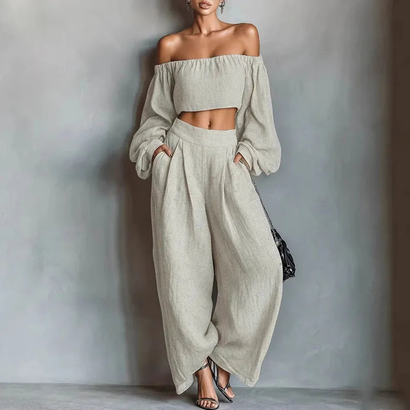 Valentina Matching Set Outfit