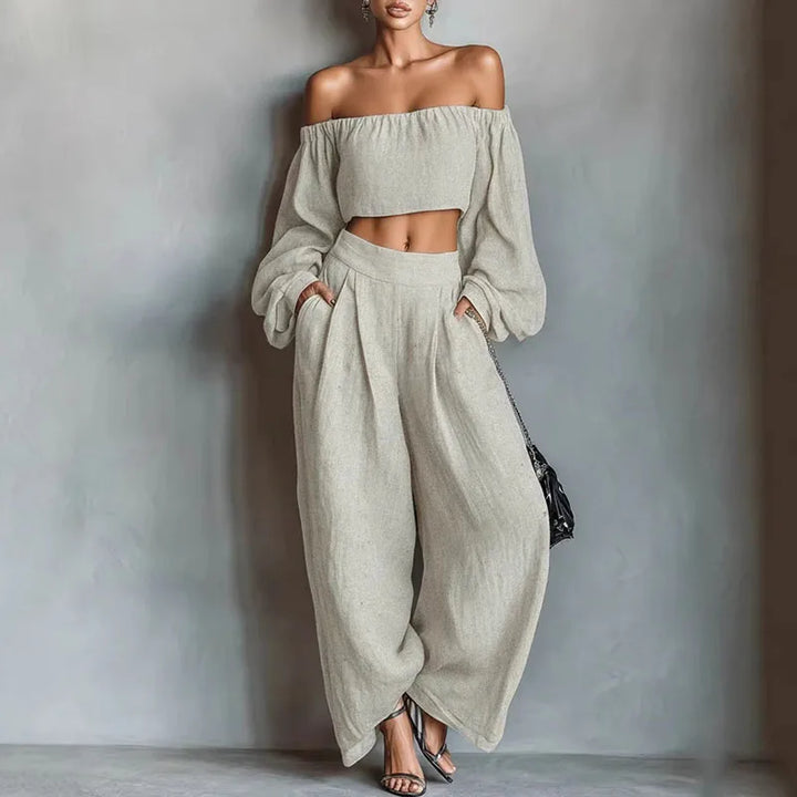 Valentina Matching Set Outfit