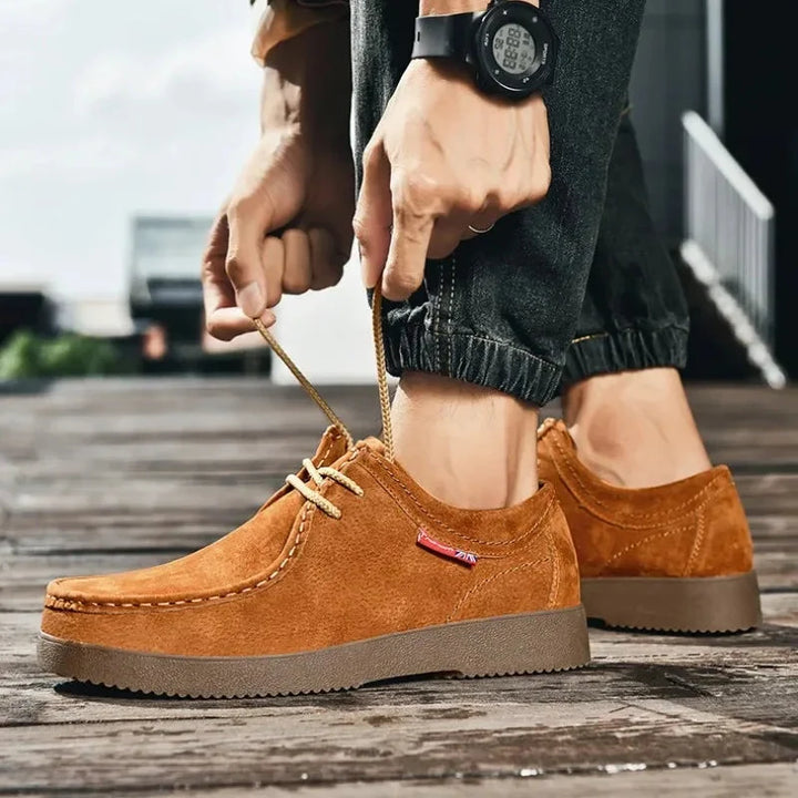 Cassian Toe Walking Shoes