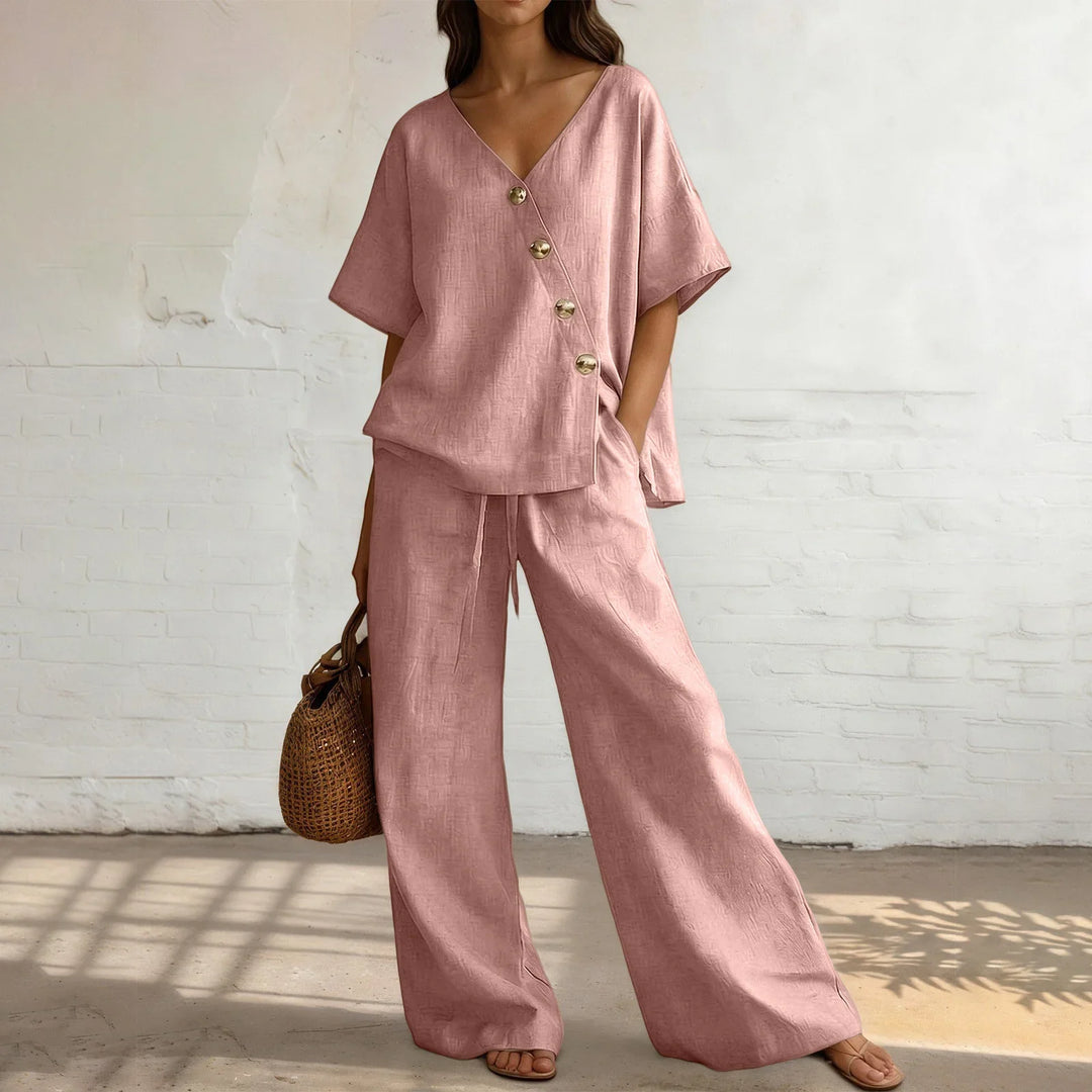 Mirabella Summer Matching Co-Ord Set