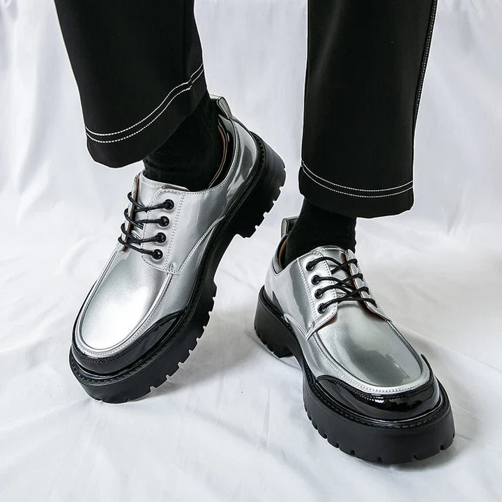 Rafferty Platform Oxford Shoes