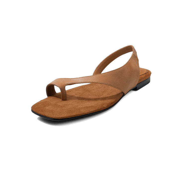 Natasha Comfort Leather Sandals