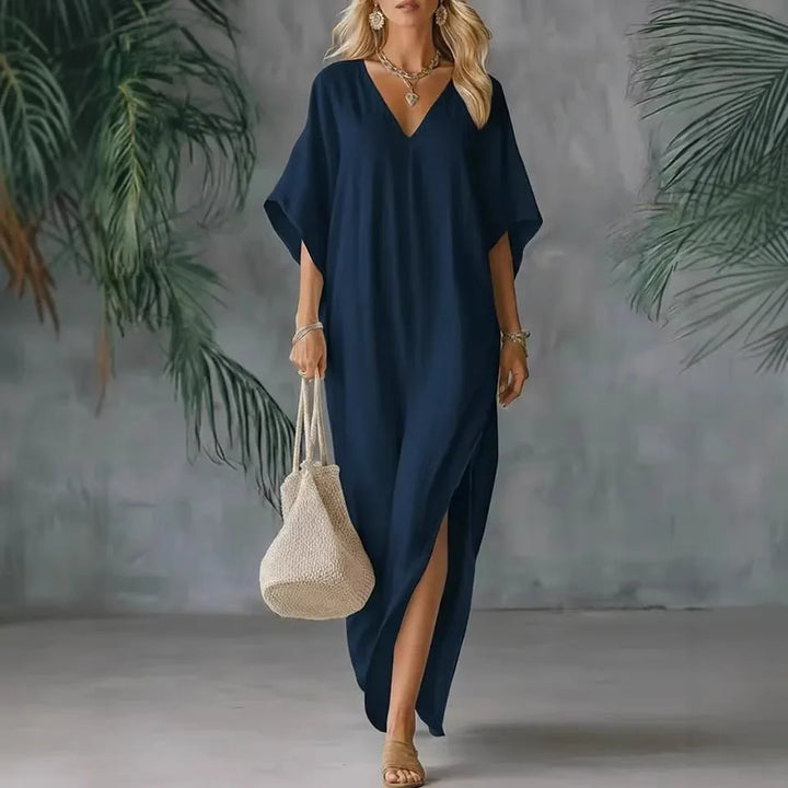Saffira Loose Fit Maxi Dress