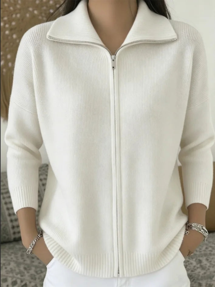 Tessa Classic Knitted Cardigan