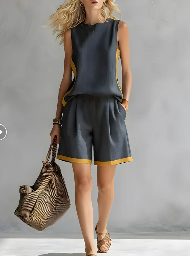 Leonella Relaxed Summer Set