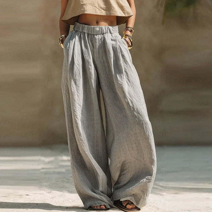 Alisha Relaxed Balloon Pants