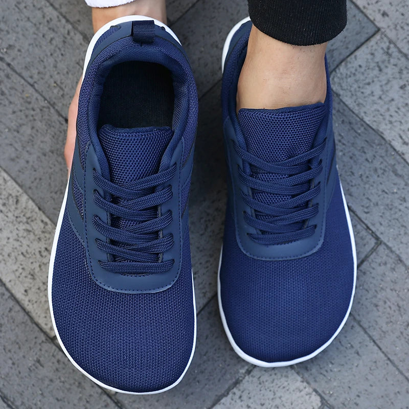 Adam Orthopedic Wide Toe Sneakers